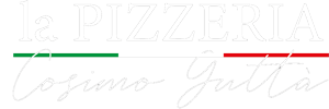 Logo - La Pizzeria Cosimo Guttà