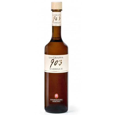 GRAPPA 903 BARRIQUE | La Pizzeria di Cosimo Guttà