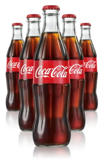 COCA COLA VETRO 33CL | La Pizzeria di Cosimo Guttà