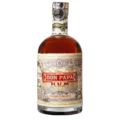 DON PAPA 7 Y.O. | La Pizzeria di Cosimo Guttà