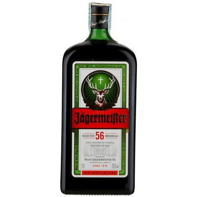 JAGERMEISTER | La Pizzeria di Cosimo Guttà