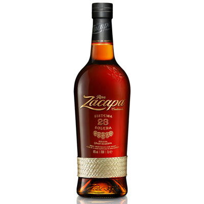 ZACAPA 23 ANNI | La Pizzeria di Cosimo Guttà