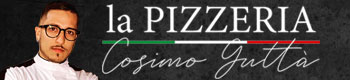 La Pizzeria Cosimo Gutta | La Pizzeria di Cosimo Guttà